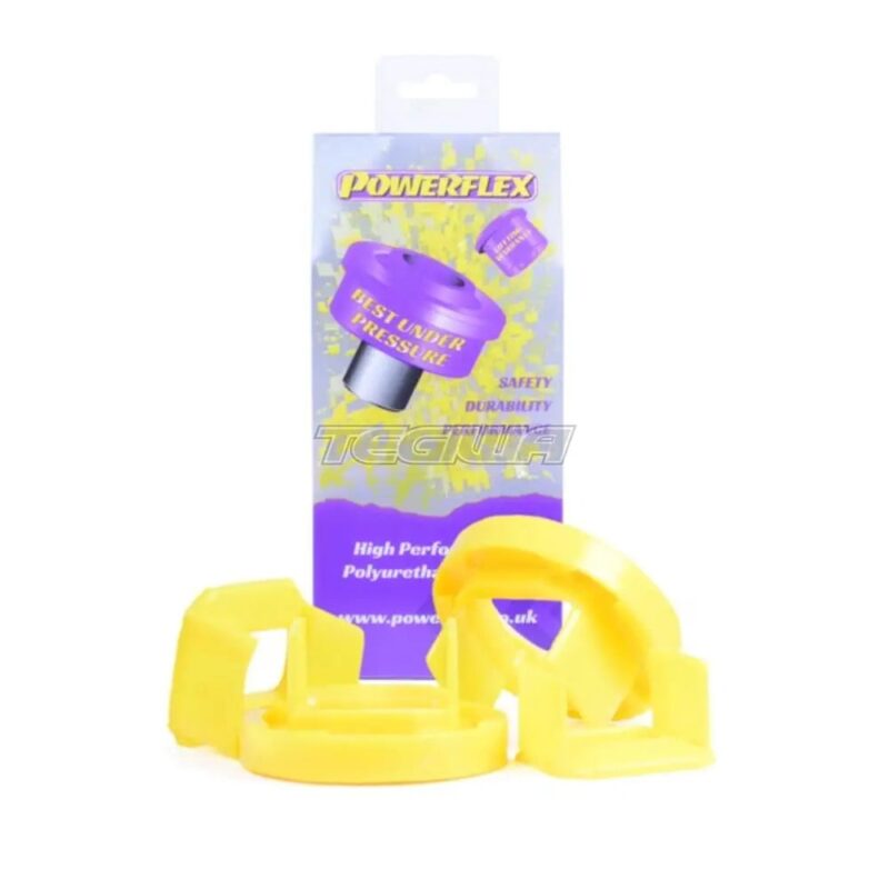 Powerflex Road Series Rear Subframe Rear Bush Insert BMW 3 Series F30 F31 F34 F80 F3X Sedan Touring GT 11-18