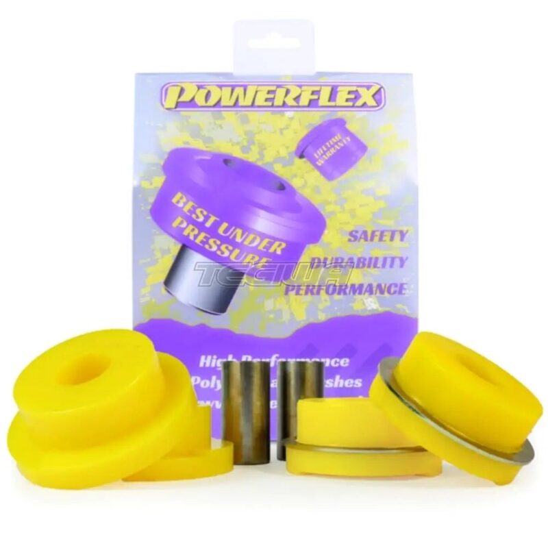 Powerflex Road Series Rear Subframe Front Bush BMW 3 Series E46 Compact 99-06