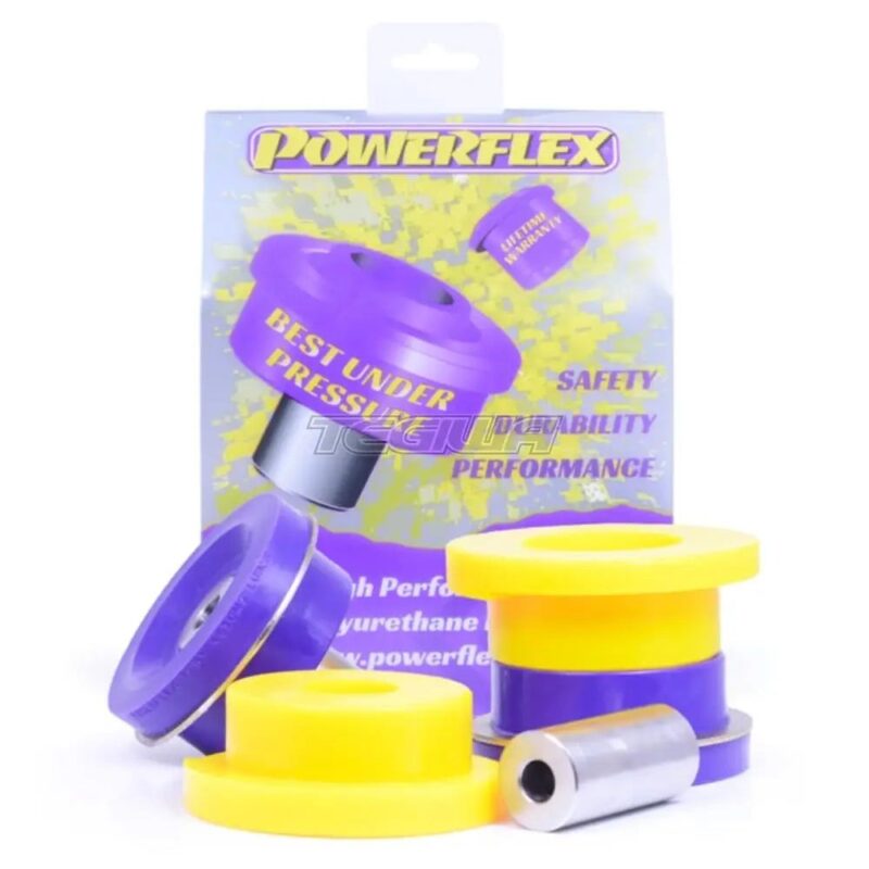 Powerflex Road Series Rear Subframe Front Bush BMW 3 Series E46 M3 Inc CSL 99-06