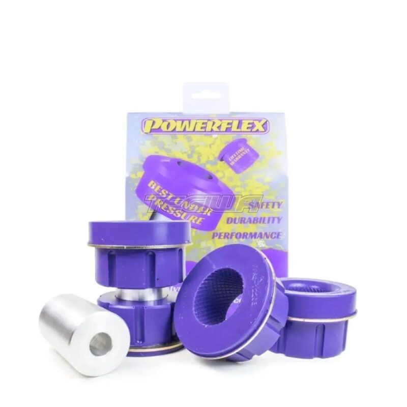 Powerflex Road Series Rear Subframe Front Mounting Bush Anti-Squat Fast Road BMW 1 Series E81 E82 E87 E88 04-13
