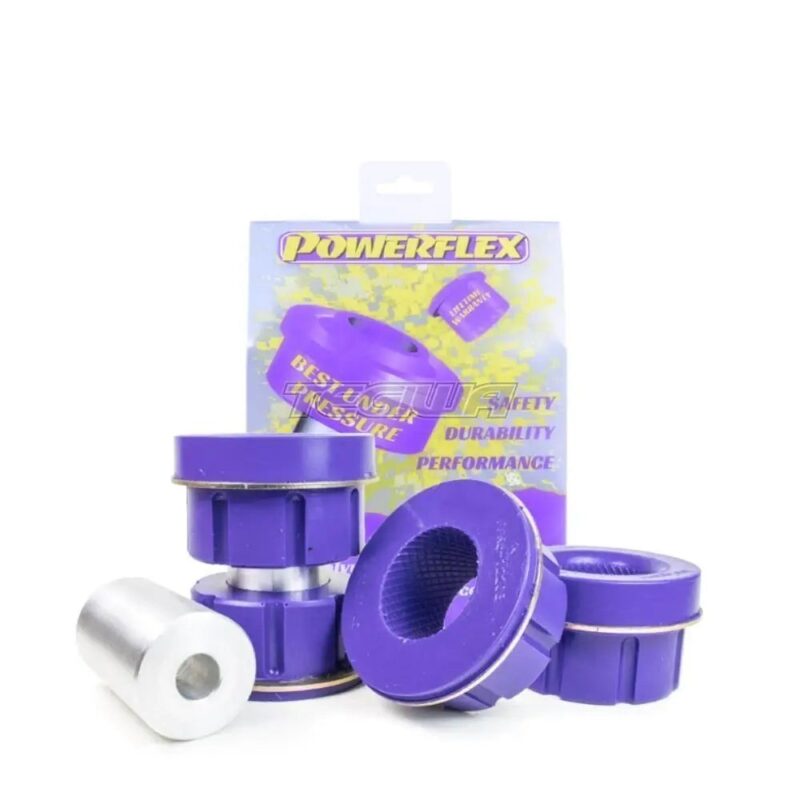 Powerflex Road Series Rear Subframe Front Mounting Bush Anti-Squat Fast Road BMW 1 Series E82 1M Coupe 10-12