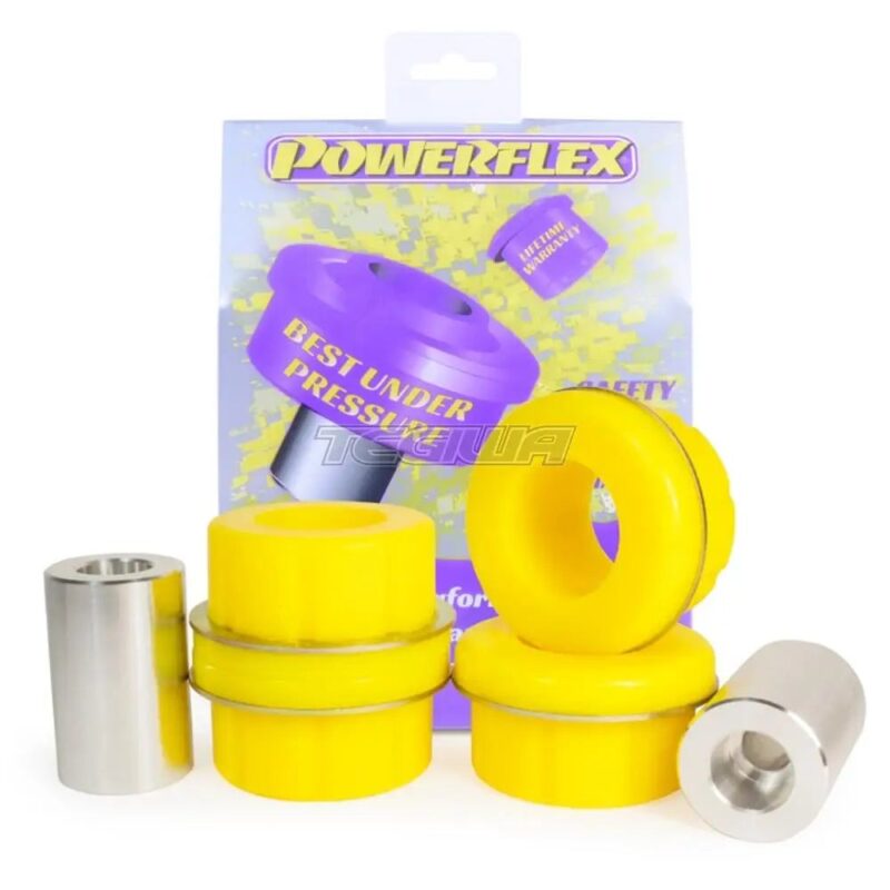 Powerflex Road Series Rear Subframe Front Mounting Bush Road BMW 3 Series F30 F31 F34 F80 F3X Sedan Touring GT 11-18