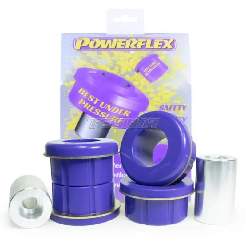 Powerflex Road Series Rear Subframe Front Mounting Bush Fast Road BMW 1 Series E81 E82 E87 E88 04-13