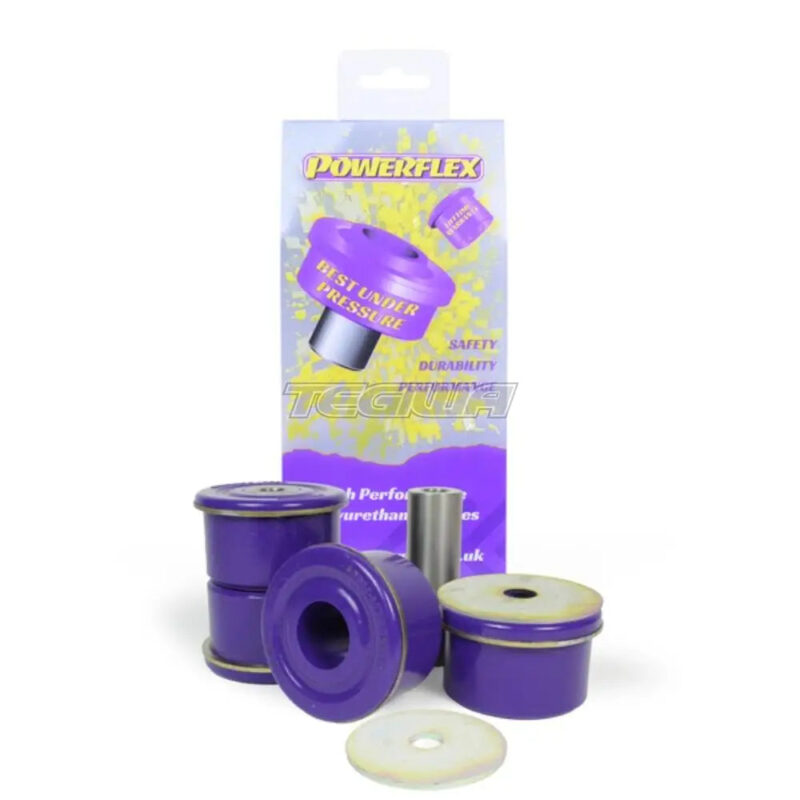 Powerflex Road Series Rear Subframe Front Mounting Bush Volkswagen Golf MK7 5G 4WD Inc R 12-19