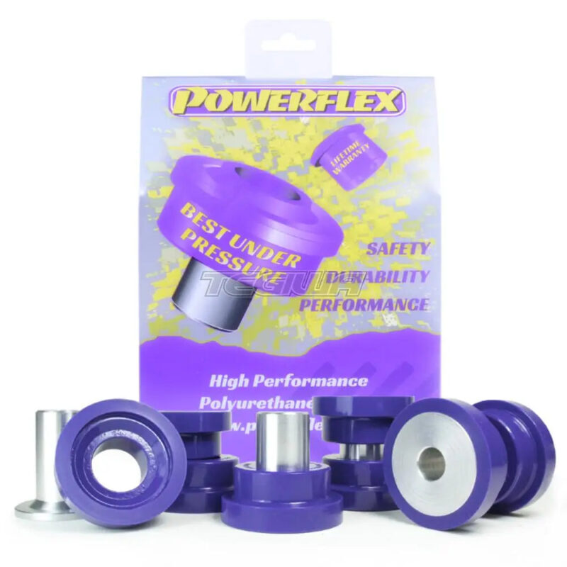Powerflex Road Series Rear Subframe Mounting Bush Audi A3 S3 RS3 8L MK1 4WD 96-03