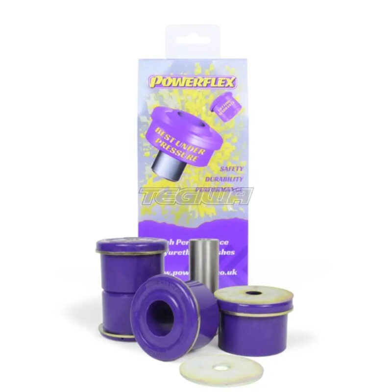 Powerflex Road Series Rear Subframe Rear Mounting Bush Audi A3 S3 RS3 8V MK3 125PS plus Multi Link 13-20