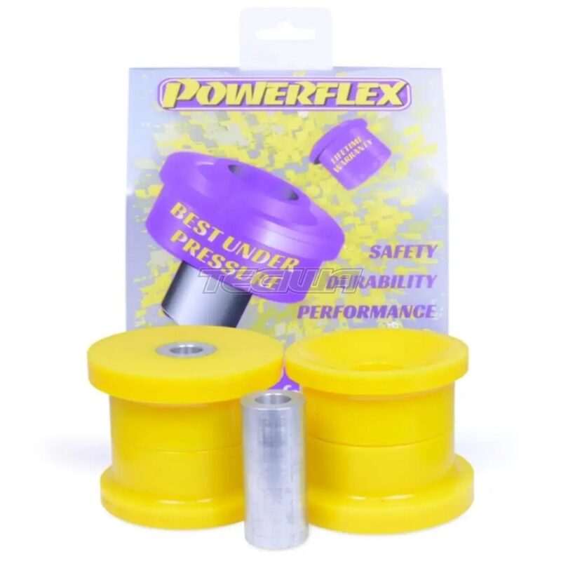 Powerflex Road Series Rear Subframe Rear Mounting Bush Road BMW 3 Series F30 F31 F34 F80 F3X Sedan Touring xDrive 11-18