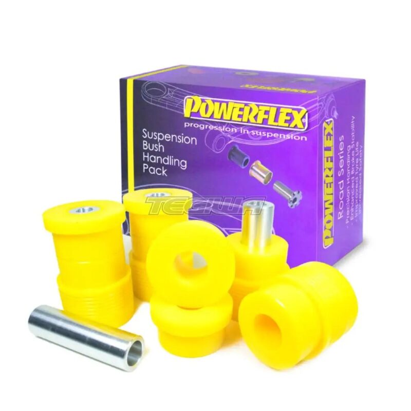Powerflex Road Series Rear Subframe Mounting Bush BMW 5 Series E39 520 to 530 Touring 96-04