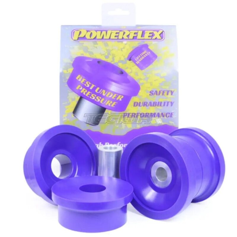 Powerflex Road Series Rear Subframe Rear Mounting Bush Fast Road BMW 3 Series E90 E91 E92 E93 E9X xDrive 05-13