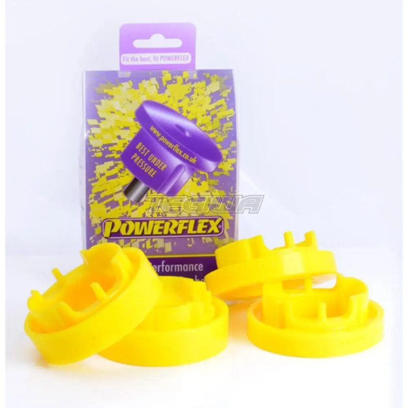 Powerflex Road Series Rear Subframe Rear Mounting Insert BMW 5 Series E60 E61 Saloon 03-10