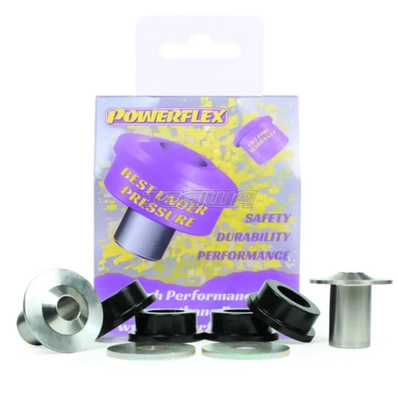 Powerflex Road Series Rear Tie Rod Outer Bush Audi A6 S6 RS6 C5 97-05