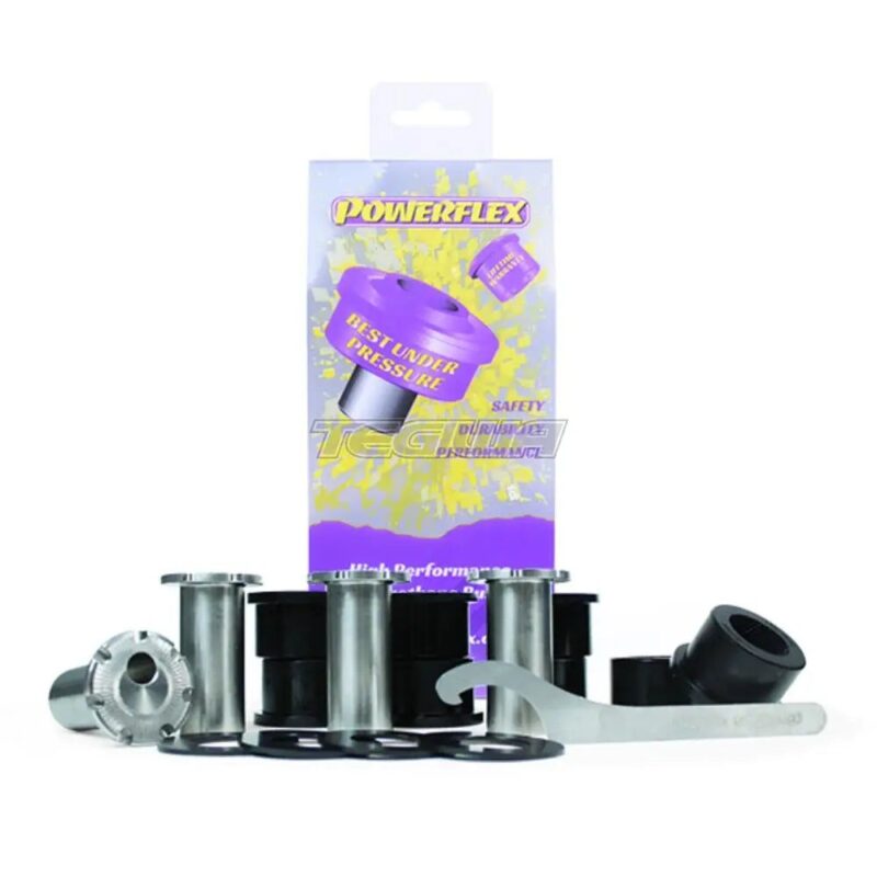 Powerflex Road Series Rear Trailing Arm Bush Adjustable BMW 6 Series E24 82-89