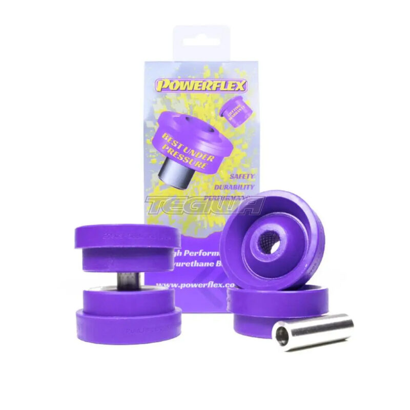 Powerflex Road Series Rear Trailing Arm Front Bush Toe Adjust Audi A3 S3 RS3 8L MK1 4WD 96-03