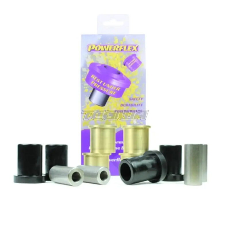 Powerflex Road Series Rear Upper Arm Bush Audi A6 S6 RS6 C5 Avant Quattro 97-05