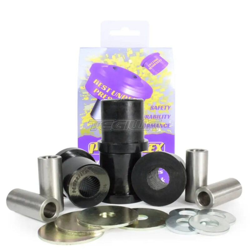 Powerflex Road Series Rear Upper Arm Inner Bush Cast Arm Audi A4 S4 RS4 B5 Avant 95-01 - PFR3-216