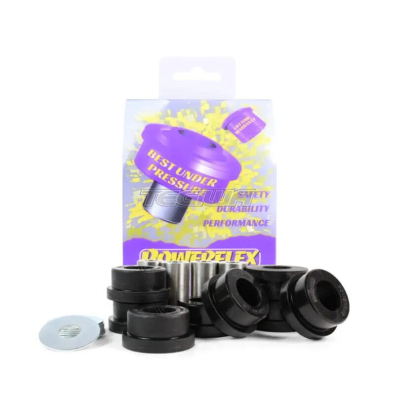 Powerflex Road Series Rear Upper Arm Inner Bush Pressed Arm Audi A4 S4 RS4 B5 Avant 95-01