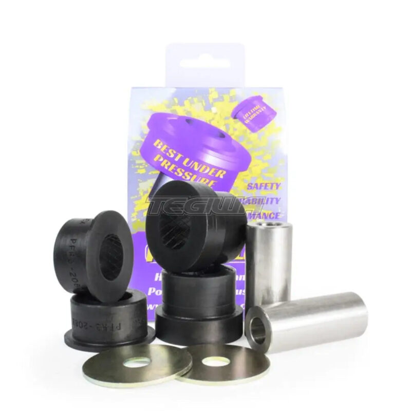 Powerflex Road Series Rear Upper Arm Outer Bush Audi A4 S4 RS4 B5 Avant Quattro 95-01