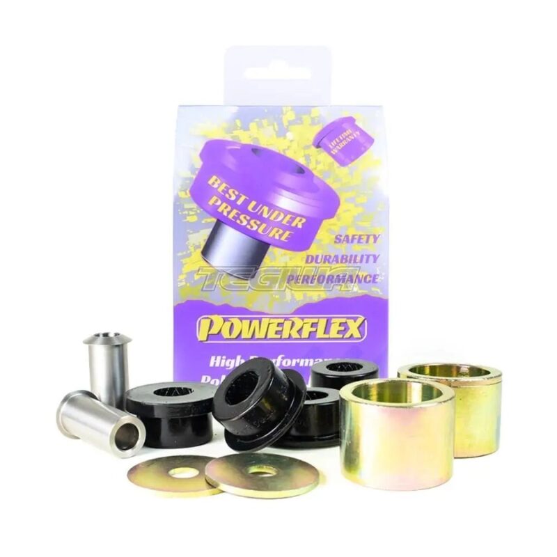 Powerflex Road Series Rear Upper Control Arm To Hub Bush BMW 1 Series E81 E82 E87 E88 04-13