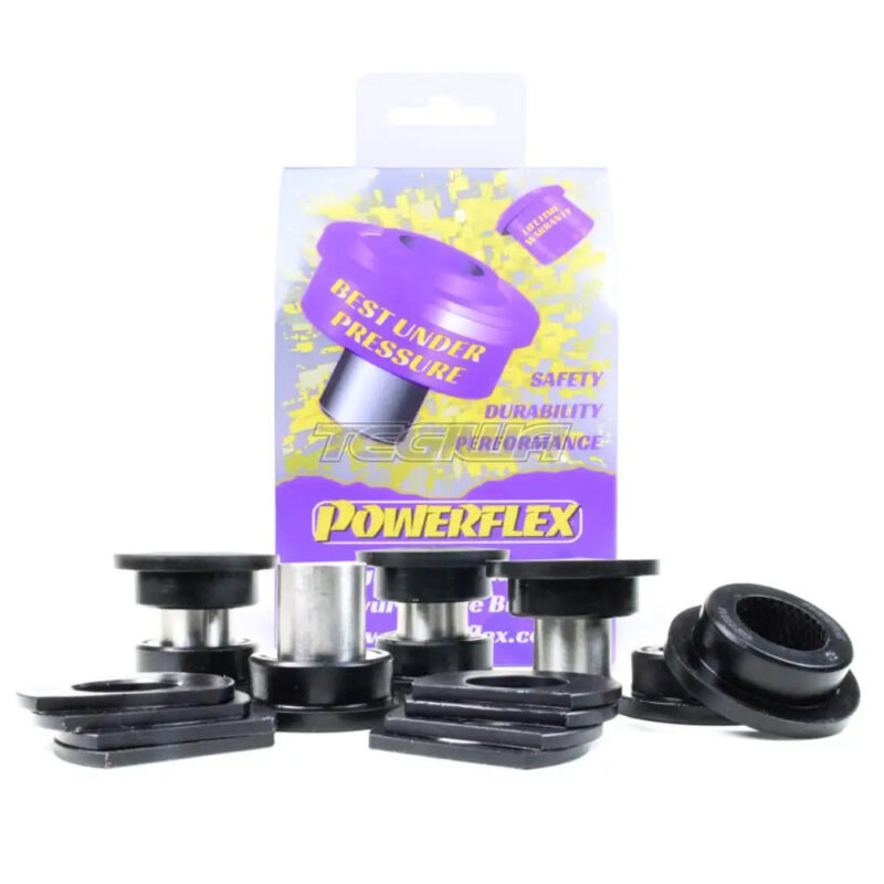Powerflex Road Series Rear Upper Link Arm Inner/Outer Bush Porsche 911 996 97-05