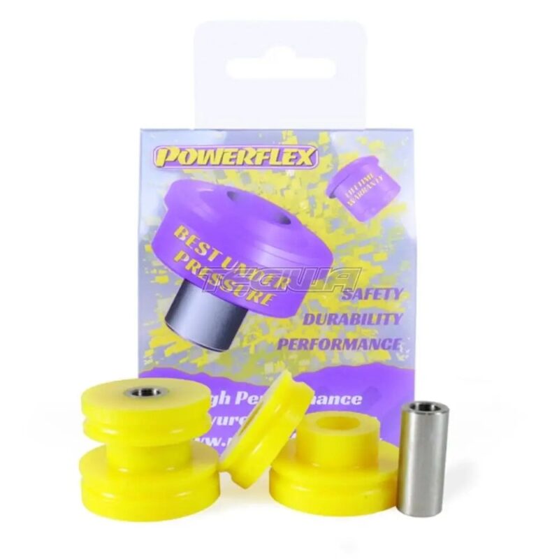 Powerflex Road Series Rear Upper Shock Mounting Bush 10mm BMW 1 Series E82 1M Coupe 10-12