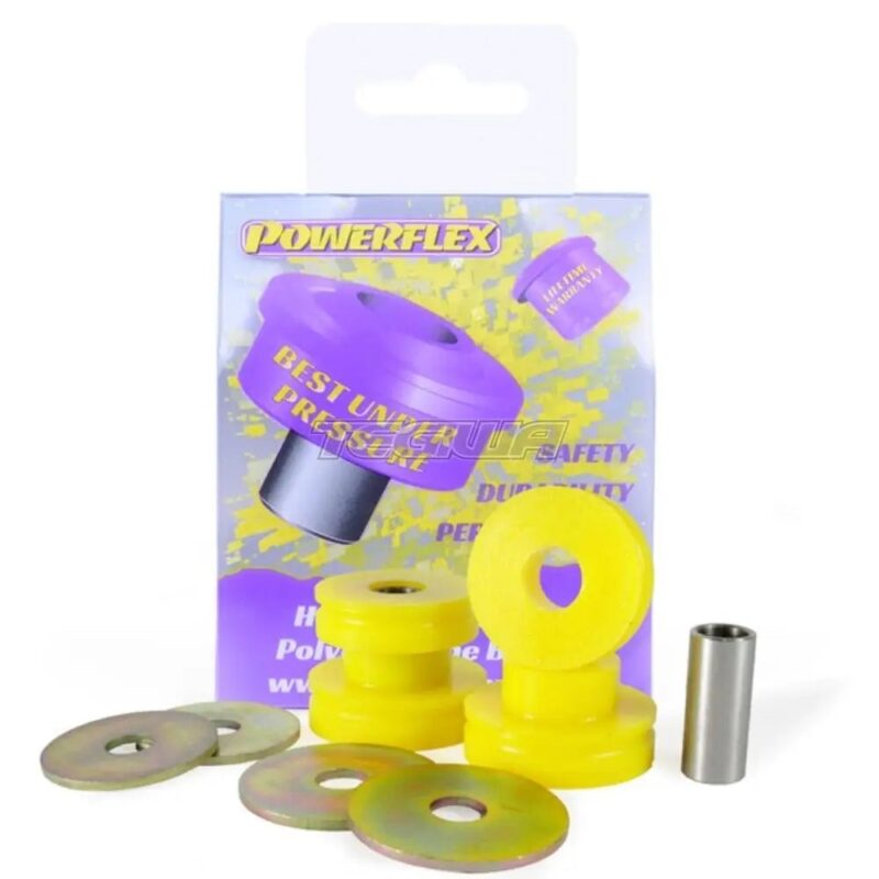 Powerflex Road Series Rear Upper Shock Mounting Bush 12mm BMW 1 Series E82 1M Coupe 10-12