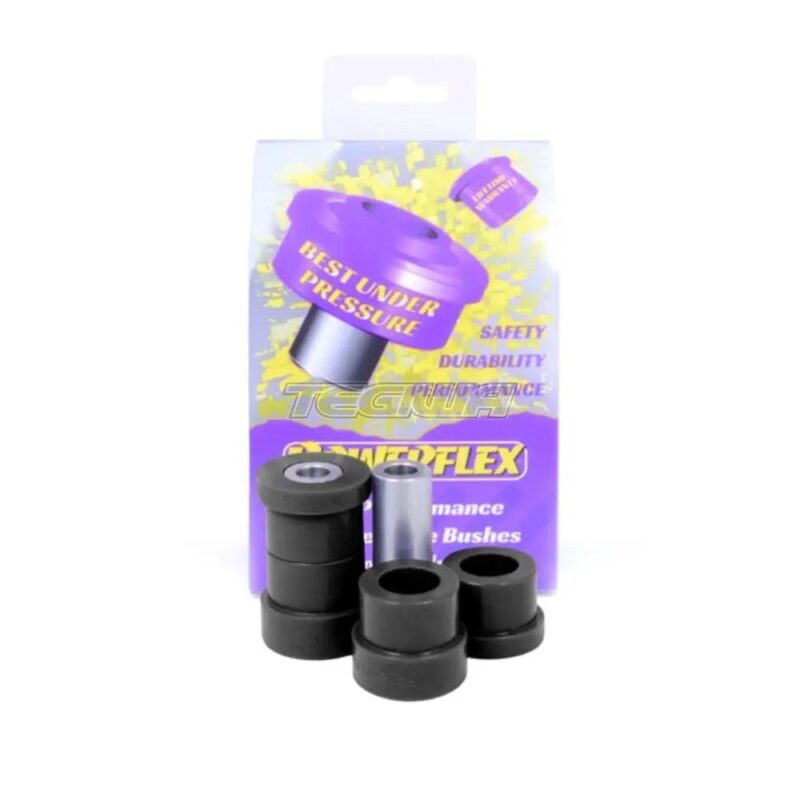 Powerflex Road Series Rear Upper Wishbone Inner Bush BMW 3 Series E46 Sedan Touring Coupe Conv 99-06