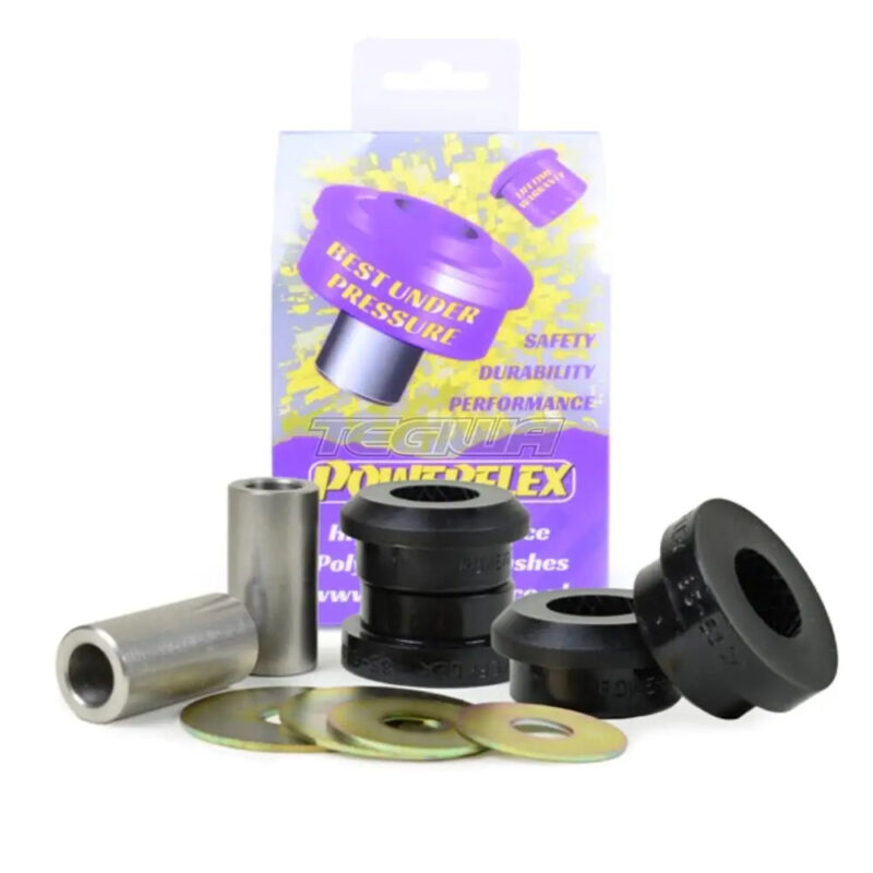 Powerflex Road Series Rear Upper Wishbone Outer Bush Audi A3 S3 RS3 8P Inc Quattro MK2 03-12