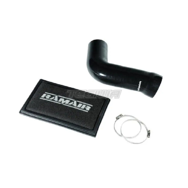 Ramair Silicone Intake Pipe Hose & Replacement Air Filter Audi S3 TSI MQB