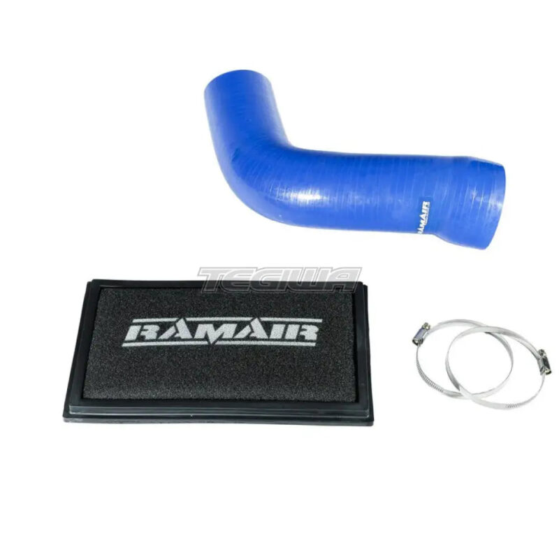 Ramair Silicone Intake Pipe Hose & Replacement Air Filter Audi S3 TSI MQB - Image 2