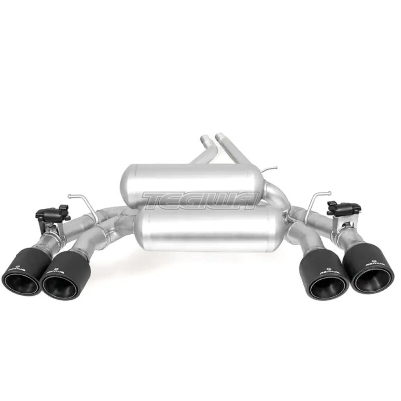 Remus GPF Back Racing System Left/Right BMW M2 Competition F87 18+
