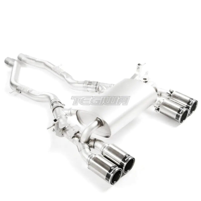 Remus GPF Back System Left/Right BMW M2 Competition F87 18+