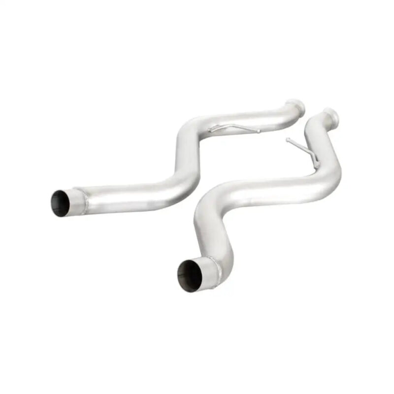 Remus Non-Resonated Cat Back Racing System Left/Right BMW M3 E90/E92/E93 07+ - Image 3