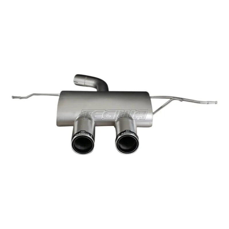 Remus Non-Resonated Cat Back System Centred Volkswagen Golf Mk6 2.0 TSI R 10+