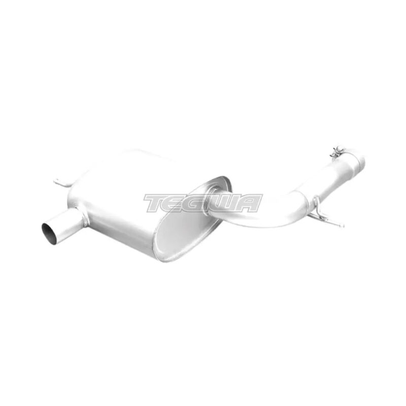 Remus Non-Resonated Cat Back System Left Mini Cooper F56 3 Door 1.2/1.5 14-18