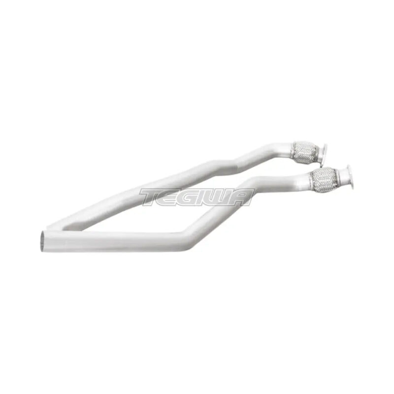 Remus Non-Resonated Cat Back System Left/Right Audi RS6 C7 Avant RS6 4.0 V8 13+ - Image 2