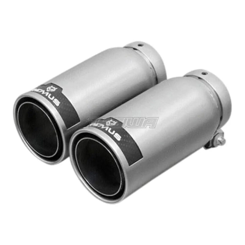 Remus Non-Resonated Cat Back System Left/Right BMW 2 Series F22/F23 220i 14+ - Image 3