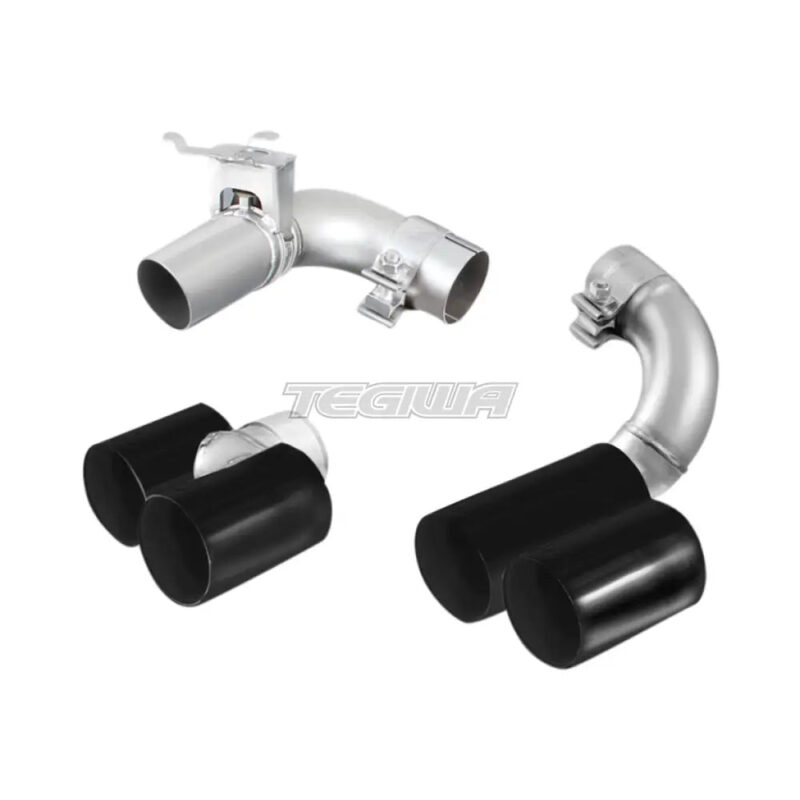 Remus Non-Resonated Cat Back System Left/Right BMW 3 Series F30/F31 LCI 330i/330ix 14+ - Image 4