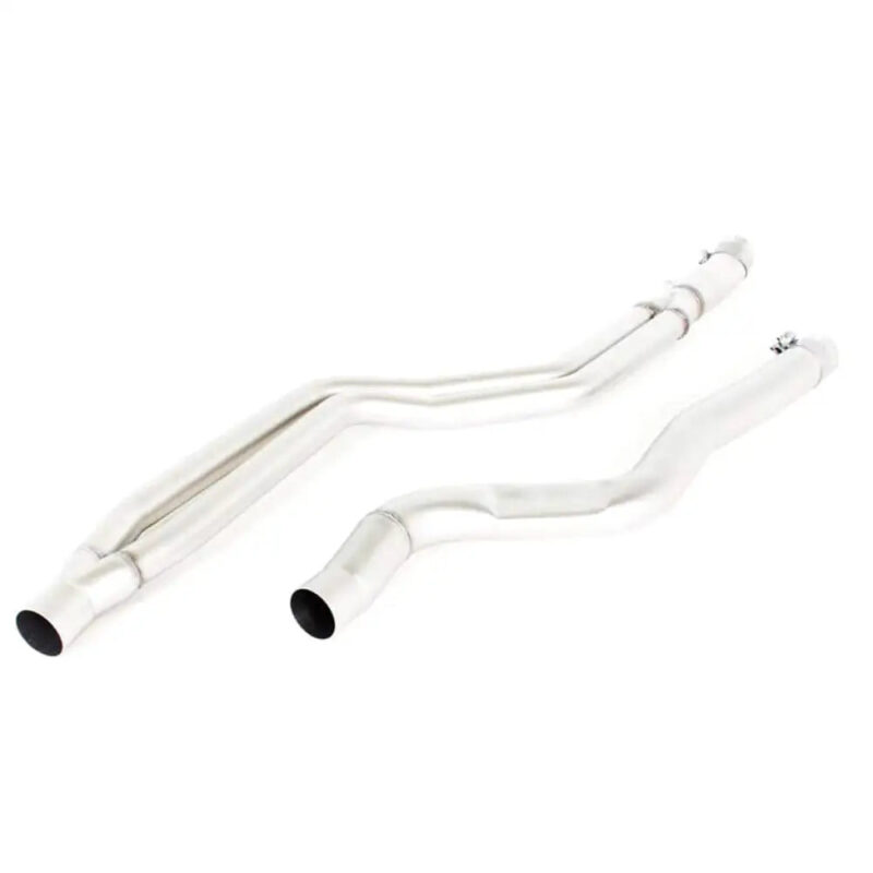 Remus Non-Resonated Cat Back System Left/Right BMW 3 Series F30/F31 LCI 330i/330ix 14+ - Image 2