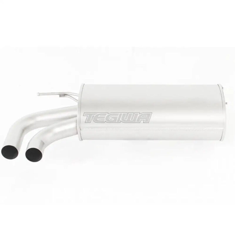 Remus Non-Resonated Cat Back System Left/Right BMW 3 Series F30/F31 LCI 330i/330ix 14+