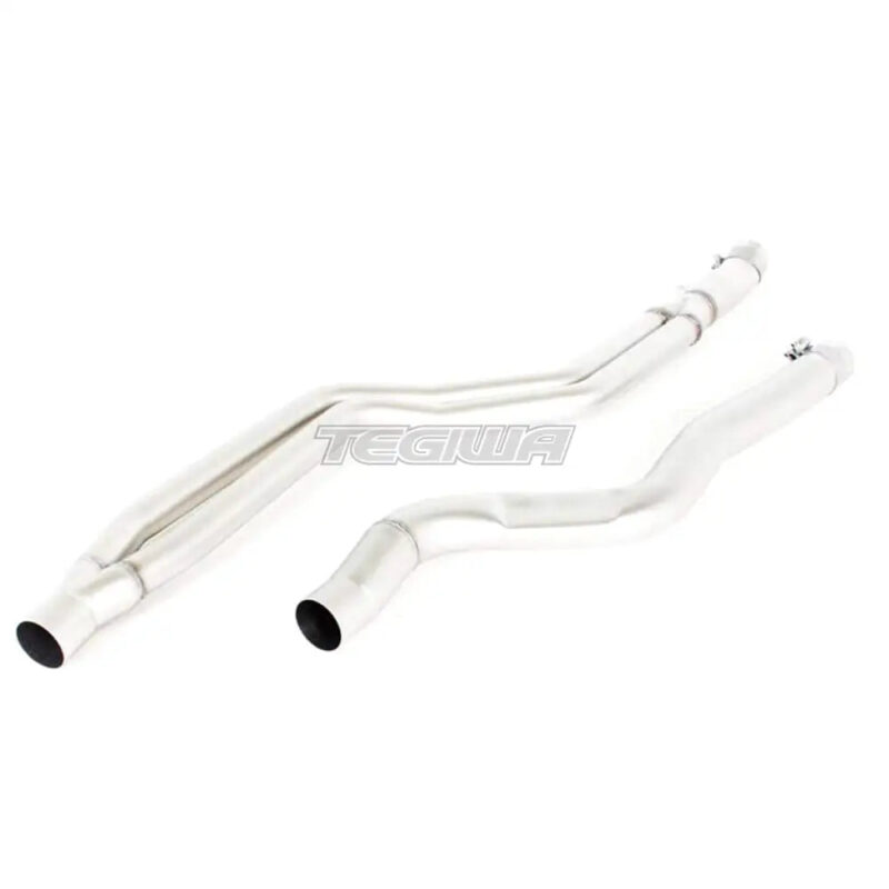 Remus Non-Resonated Cat Back System Left.Right BMW 4 Series F32/F36 LCI 420i/420ix 15+ - Image 2