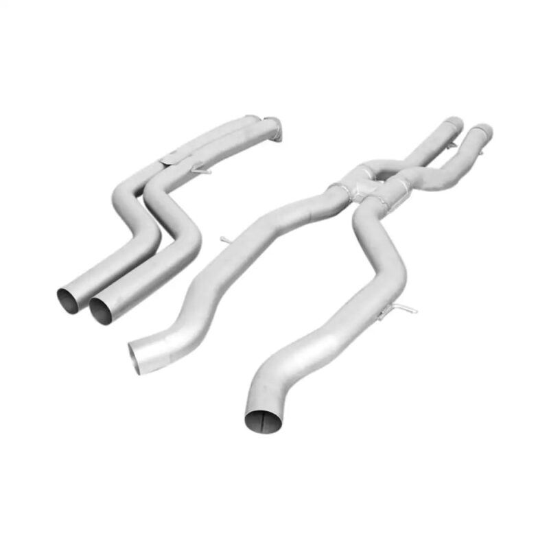 Remus Non-Resonated Cat Back System Left/Right BMW M3 F80 Inc LCI 14+ - Image 2