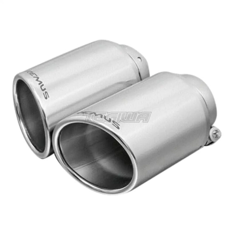 Remus Non-Resonated Cat Back System Left/Right Mini John Cooper Works F54 Clubman/F60 Countryman 2.0 Turbo 16+ - Image 4