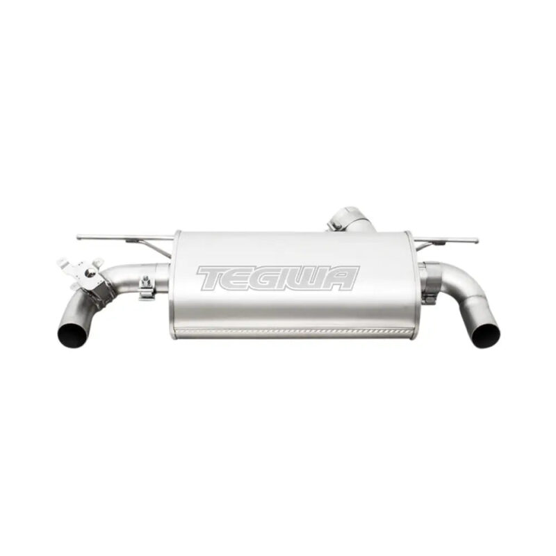 Remus Non-Resonated Cat Back System Left/Right Only For Vehicles Without GPF BMW 1 Series F20/F21 M140i 15-18