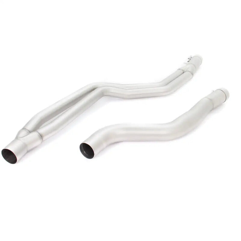 Remus Non-Resonated Cat Back System Left/Right Only For Vehicles Without GPF BMW 1 Series F20/F21 M140i 15-18 - Image 2