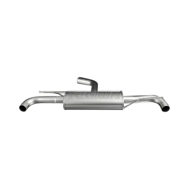 Remus Non-Resonated Cat Back System Left/Right Volkswagen Golf Mk6 2.0 TSI GTI 09-12