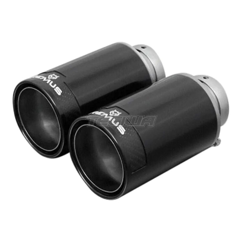 Remus Non-Resonated Cat Back System Left/Right Volkswagen Golf Mk6 2.0 TSI GTI 09-12 - Image 7