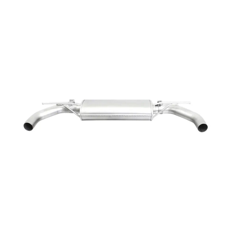 Remus Non-Resonated Cat Back System Left/Right Volkswagen Golf Mk7 Hatchback 2.0 GTI 13-16 - Image 5