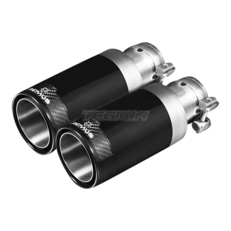 Remus Non-Resonated Cat Back System Left/Right With Remus Sound Controller BMW M2 F87 16+ - Image 7