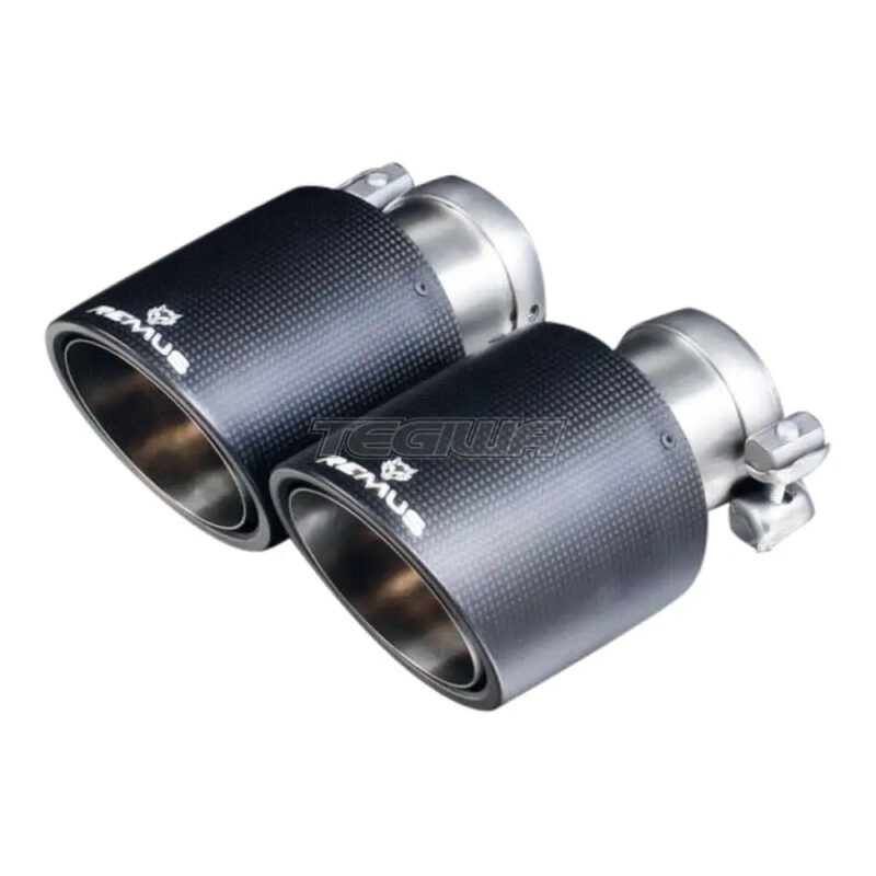 Remus Non-Resonated Cat Back System Left/Right Without Sound Controller BMW M2 F87 16+ - Image 2