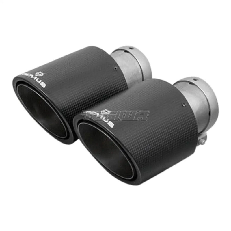 Remus Non-Resonated Turbo Back System Left/Right Volkswagen Golf Mk7 Hatchback 2.0 GTI Clubsport 16+ - Image 5
